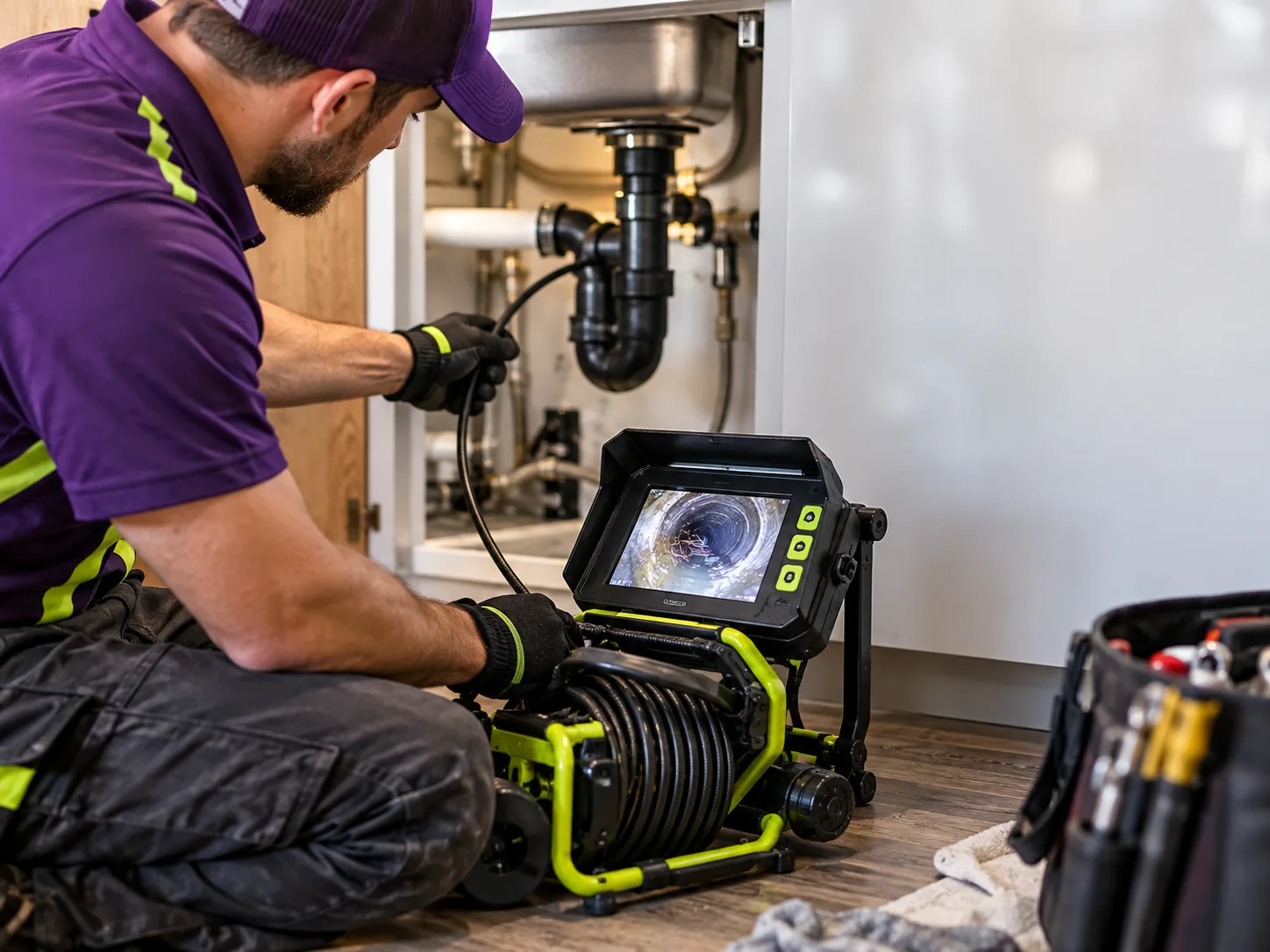 Drain Cleaning company in Mathias, WV