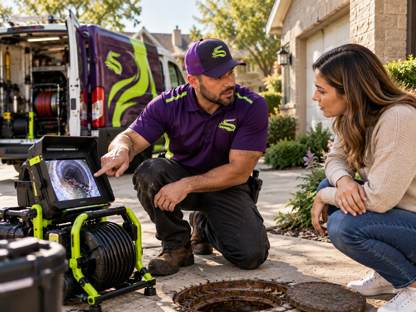 Drain Cleaning Mathias, WV FAQs
